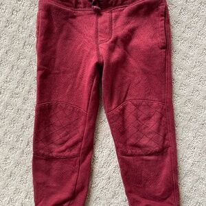 Fleece pants